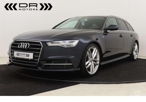 Audi A6, 2017