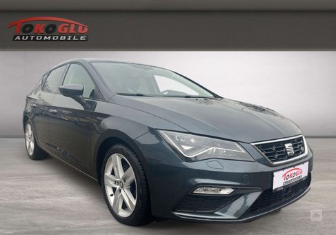 Seat Leon, 2018