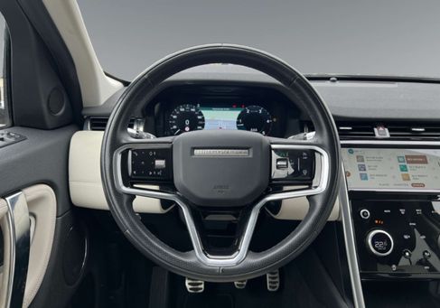 Land Rover Discovery Sport, 2022