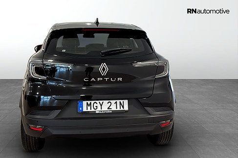 Renault Captur, 2025