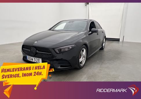 Mercedes-Benz A 180, 2020