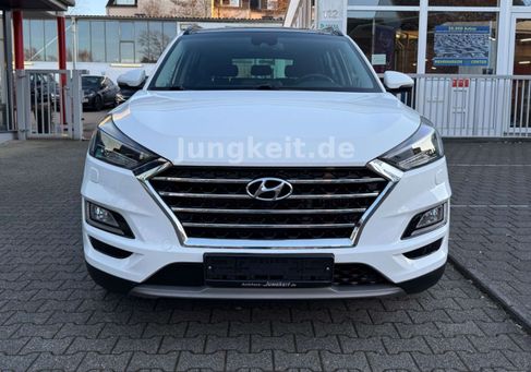 Hyundai Tucson, 2020