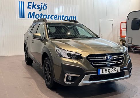 Subaru OUTBACK, 2025