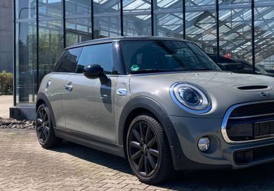 MINI Cooper S, 2018