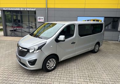 Opel Vivaro, 2019