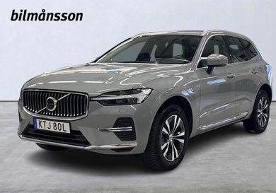 Volvo XC60, 2024
