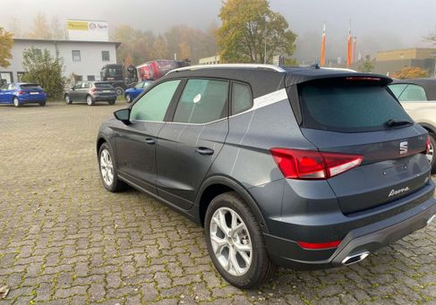 Seat Arona, 2025 2