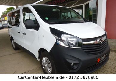 Opel Vivaro, 2018