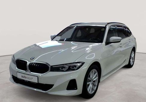 BMW 318, 2024