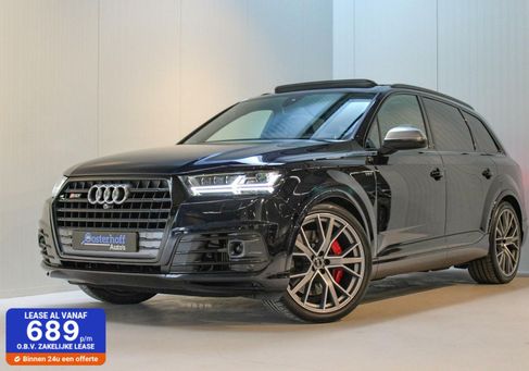 Audi SQ7, 2016