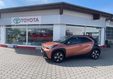 Toyota Aygo, 2026