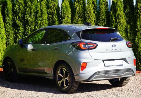 Ford Puma, 2026