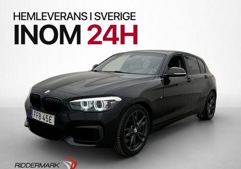BMW M140i, 2019