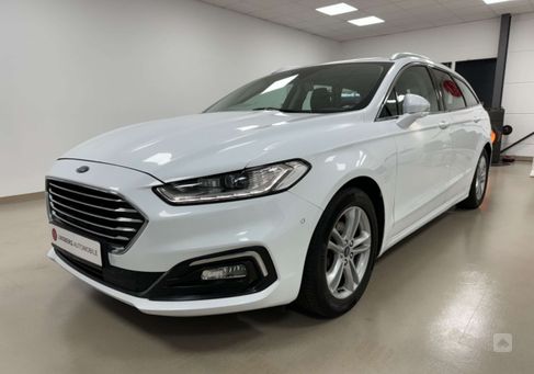 Ford Mondeo, 2019