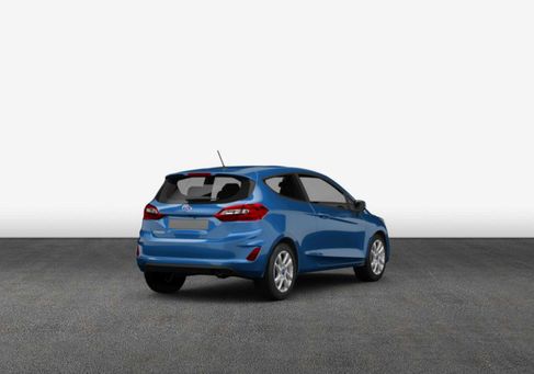Ford Fiesta, 2022