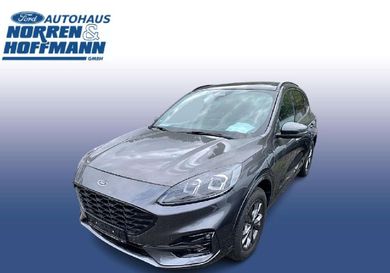 Ford Kuga, 2022