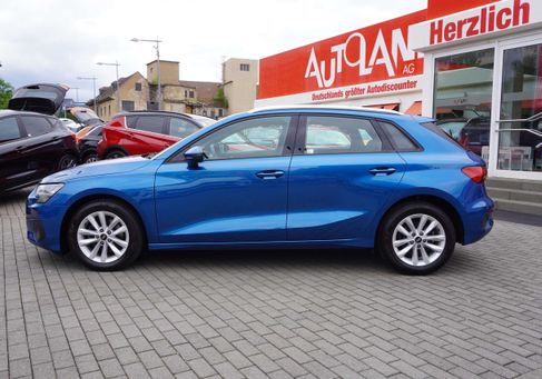Audi A3, 2022 3