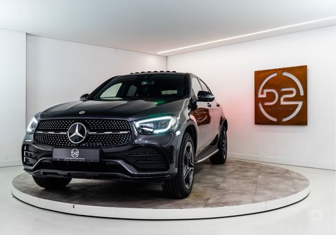 Mercedes-Benz GLC 300, 2021