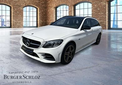 Mercedes-Benz C 300, 2021