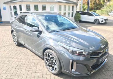 Kia XCeed, 2025