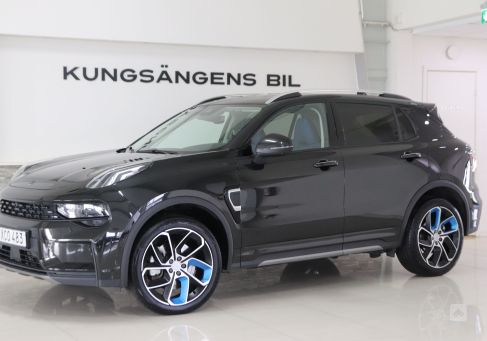 Lynk &amp; Co 01, 2022