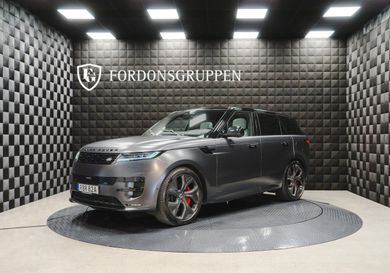 Land Rover Range Rover Sport, 2025