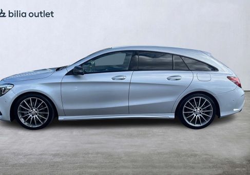 Mercedes-Benz CLA 220 Shooting Brake, 2017