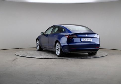 Tesla Model 3, 2021 2