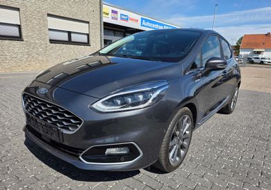 Ford Fiesta, 2020