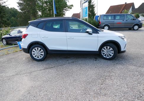 Seat Arona, 2026