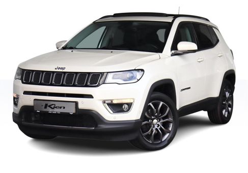 Jeep Compass, 2018