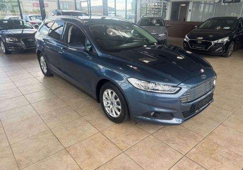 Ford Mondeo, 2018 3
