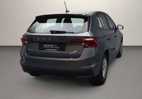 Skoda Fabia, 2025
