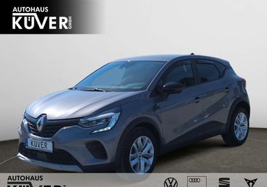 Renault Captur, 2022