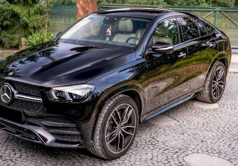 Mercedes-Benz GLE 400, 2022