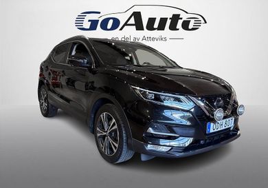 Nissan Qashqai, 2019
