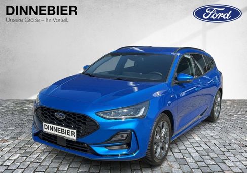 Ford Focus, 2025