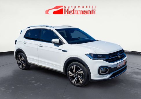 Volkswagen T-Cross, 2023