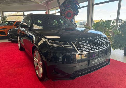 Land Rover Range Rover Velar, 2018