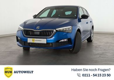 Skoda Scala, 2019