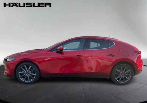 Mazda 3, 2025