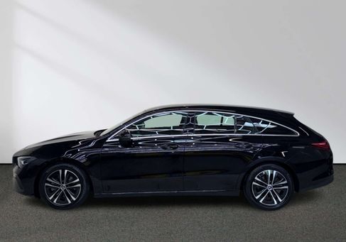 Mercedes-Benz CLA 200, 2025
