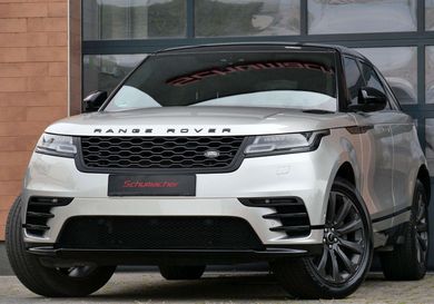 Land Rover Range Rover Velar, 2018