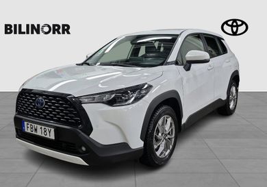 Toyota Corolla Cross, 2024