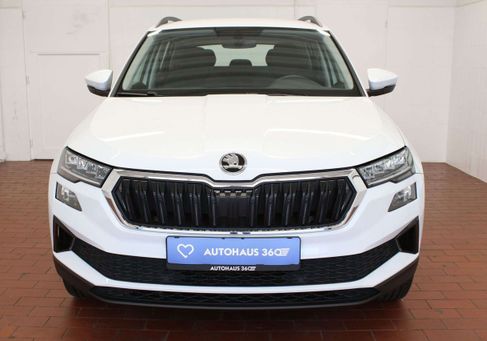 Skoda Karoq, 2022