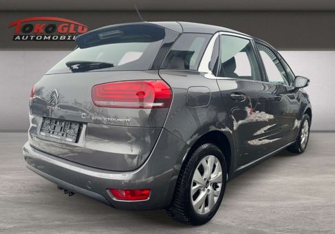 Citroën C4 SpaceTourer, 2019