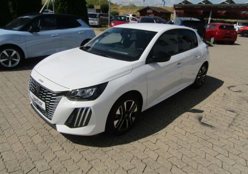Peugeot 208, 2024