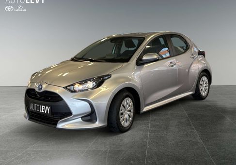 Toyota Yaris, 2023