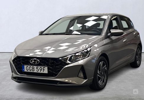 Hyundai i20, 2022