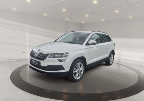Skoda Karoq, 2018